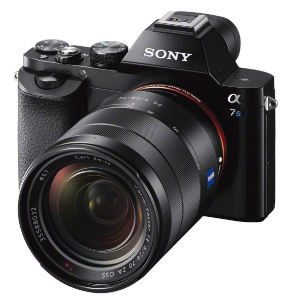 Sony α7S