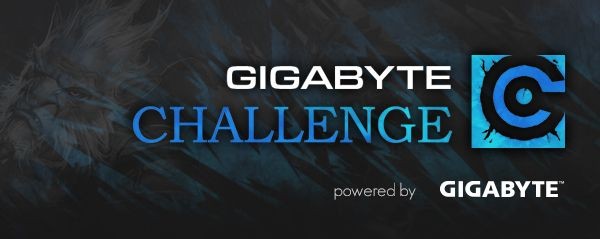 Dota2: GIGABYTE Challenge