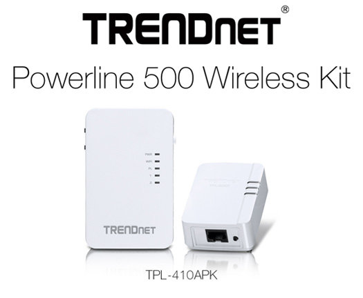 TRENDnet TPL-410APK