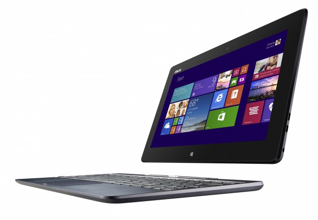 ASUS Transformer Book