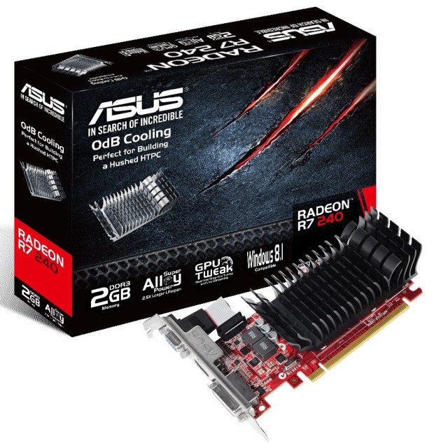 ASUS Radeon R7 240