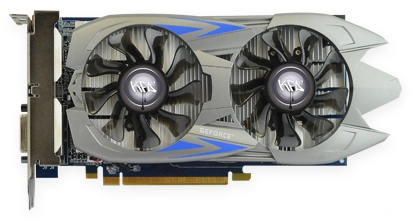 KFA2 GeForce GTX 750 EX OC