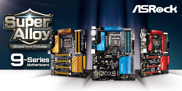 ASRock Super Alloy