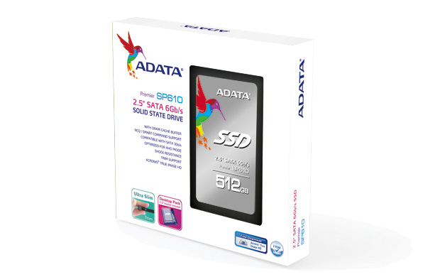 ADATA Premier SP610