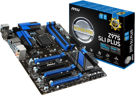 MSI Z97 Classic