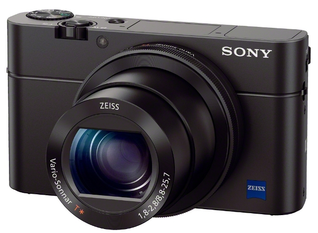 Sony Cyber-shot RX100 III