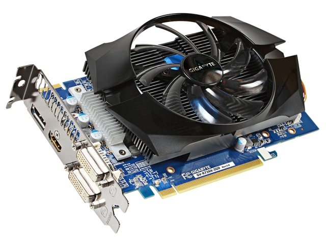 GIGABYTE Radeon R7 260X