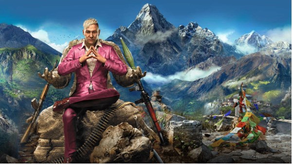 Far Cry 4