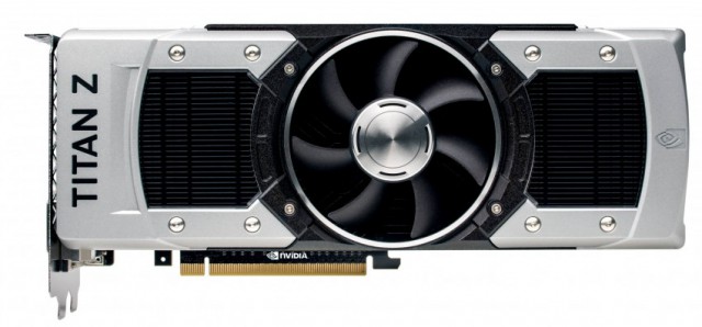 NVIDIA GeForce TITAN Z