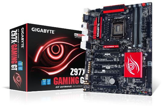 GIGABYTE G1 Gaming