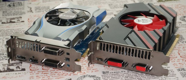 NVIDIA GeForce GT 740