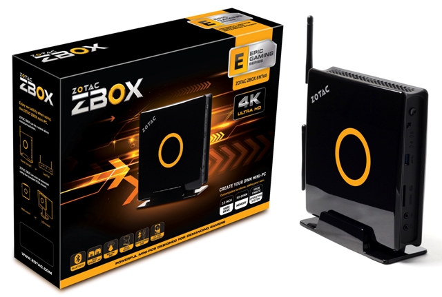 ZOTAC ZBOX EN760