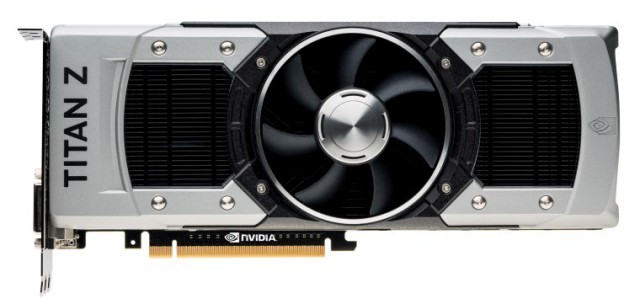 ZOTAC GeForce GTX TITAN Z