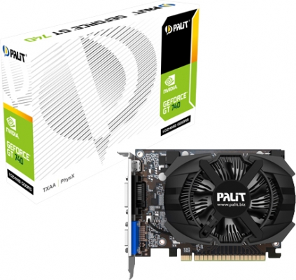 Palit GeForce GT 740