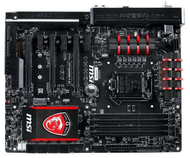 MSI Z97 GAMING 9 AC