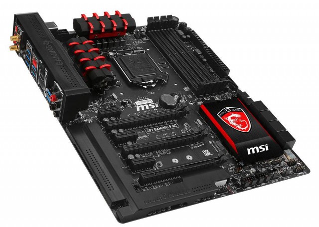 MSI Z97 GAMING 9 AC