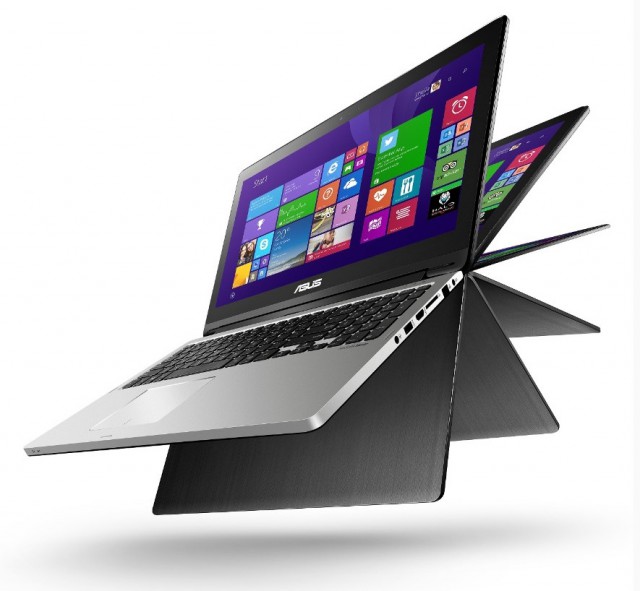 ASUS Transformer Book Flip