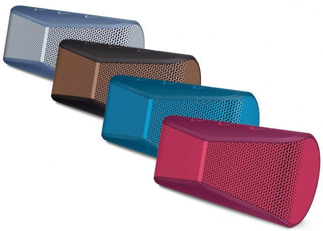 Logitech X300 Mobile Wireless Stereo Speaker