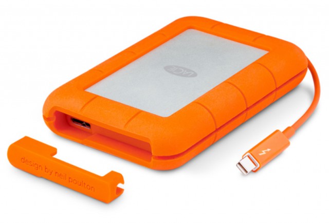 LaCie Rugged