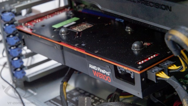 AMD FirePro W8100