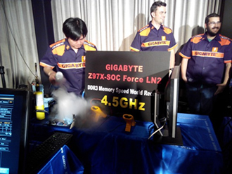 GIGABYTE SOC