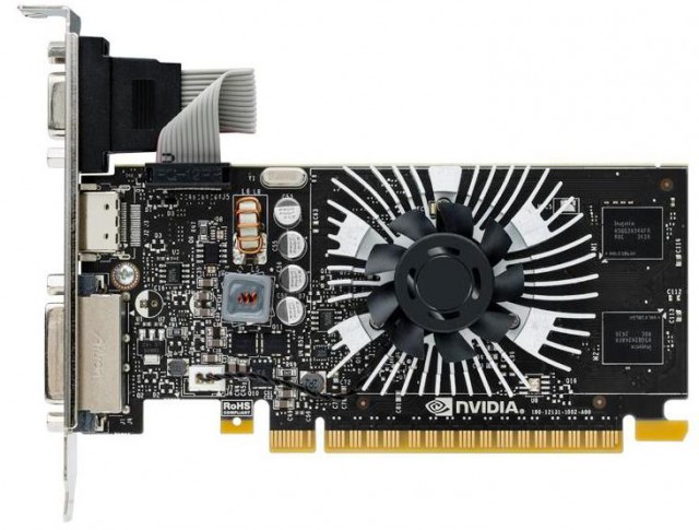 NVIDIA GeForce GT 730