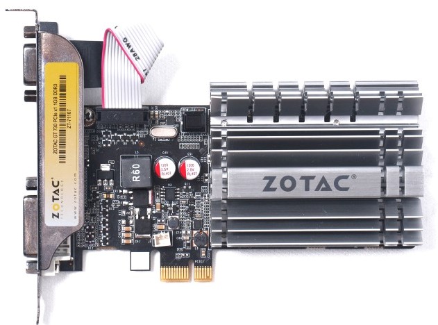 ZOTAC GeForce GT 730