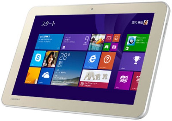 Toshiba Dynabook Tab S50/26M