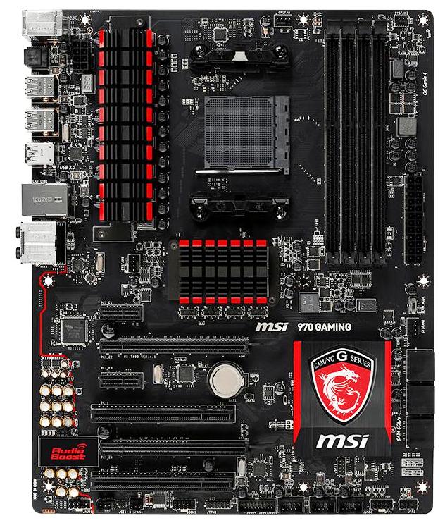 MSI 970 GAMING