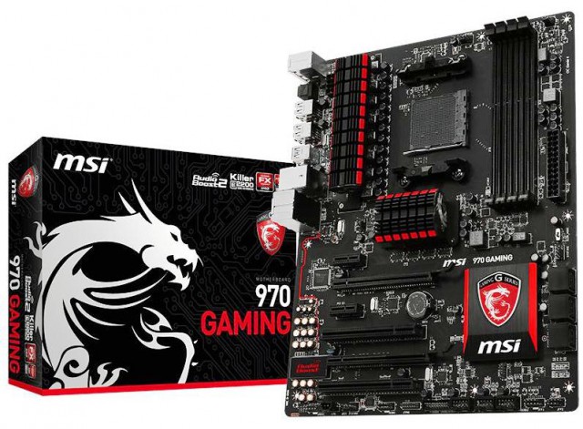 MSI 970 GAMING