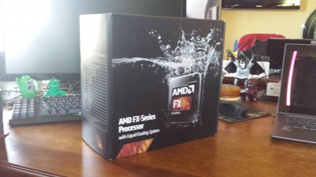 AMD FX