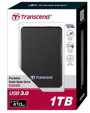 Transcend ESD400