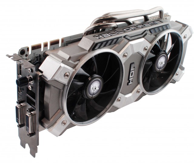 KFA2 GeForce GTX 780 HOF OC+