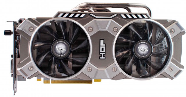 KFA2 GeForce GTX 780 HOF OC+