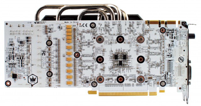 KFA2 GeForce GTX 780 HOF OC+