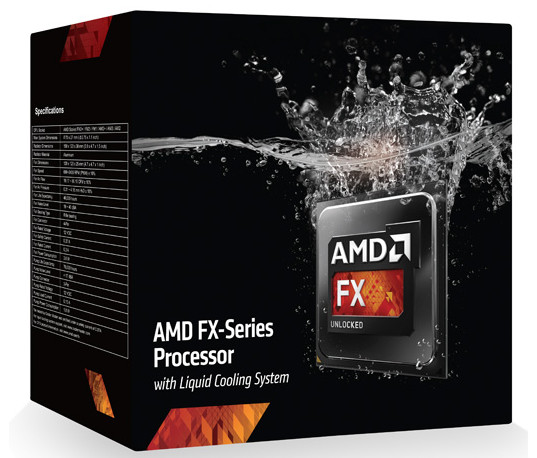 AMD FX-9590