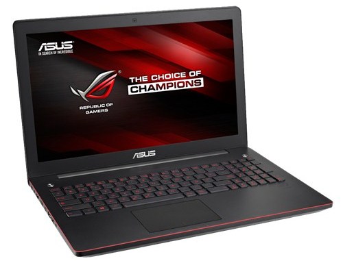 ASUS G550JK