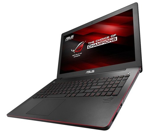 ASUS G550JK