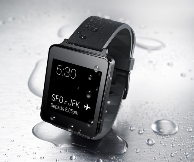 LG G Watch