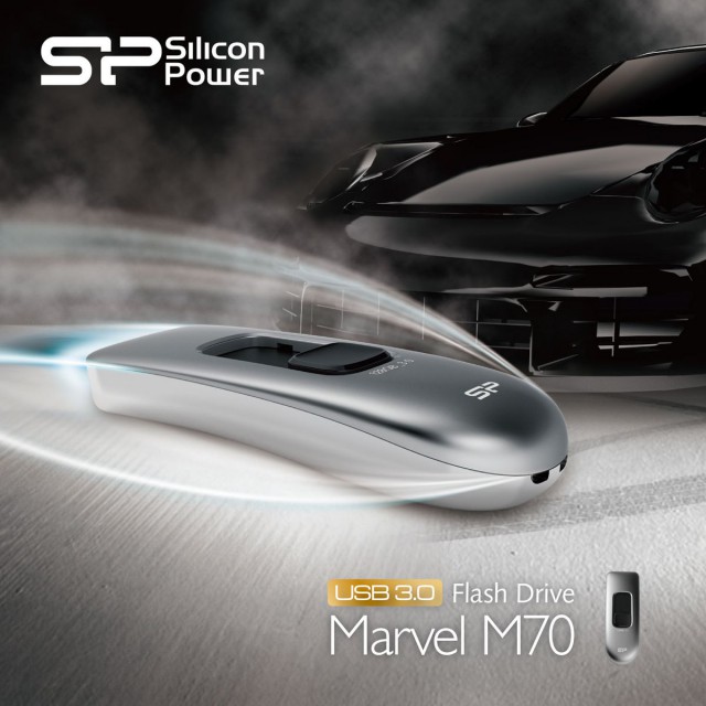 Silicon Power Marvel M70