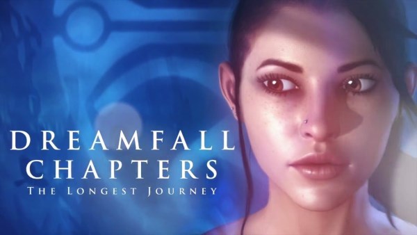 Dreamfall Chapters