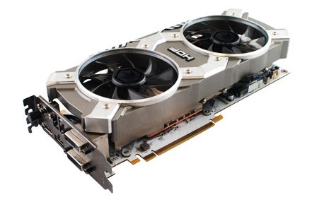 KFA2 GeForce GTX 780 HOF+ 3GB