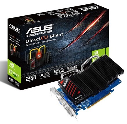 ASUS GeForce GT 730