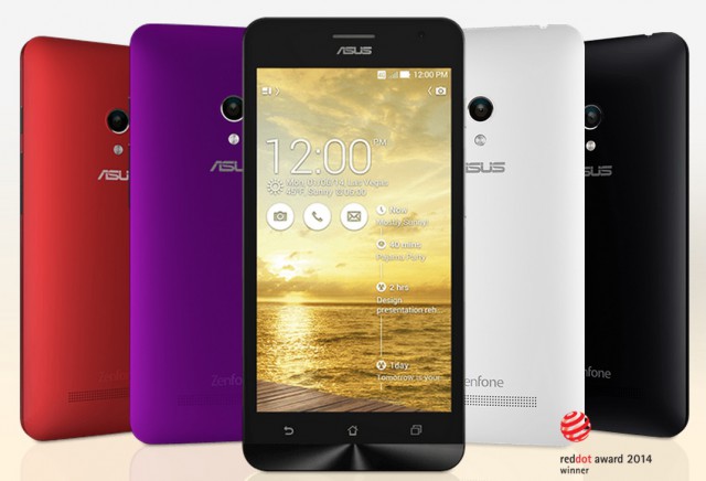 ASUS ZenFone 5 LTE