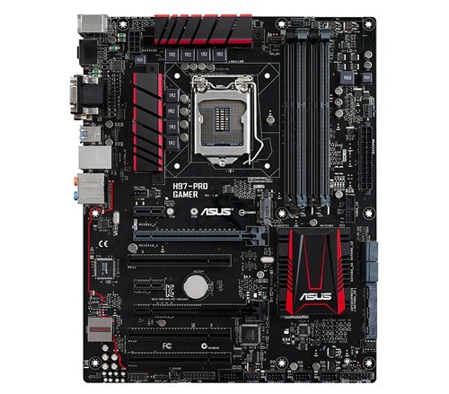 ASUS H97-PRO GAMER