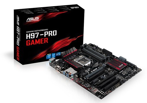 ASUS H97-PRO GAMER