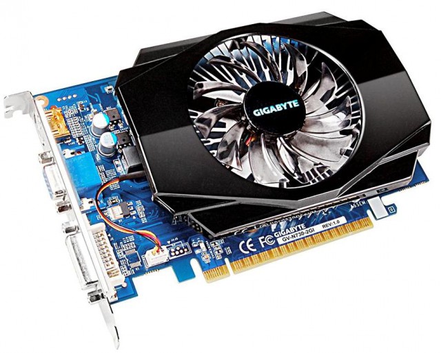 GIGABYTE GeForce GT 730