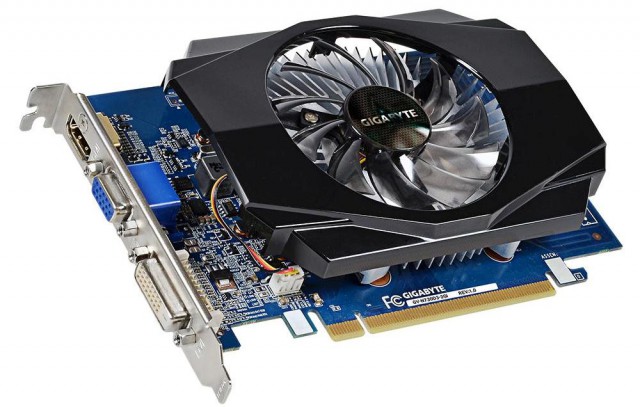 GIGABYTE GeForce GT 730