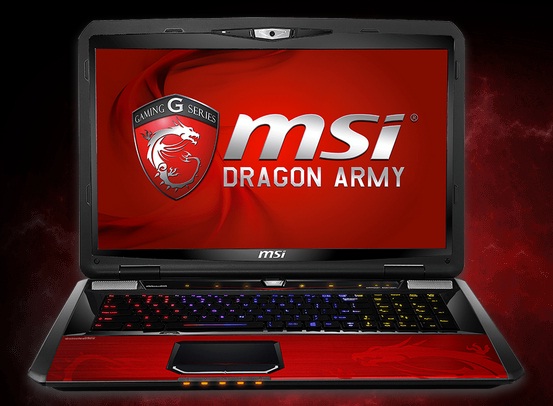 MSI G70 DE