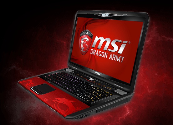 MSI G70 DE